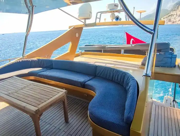 Antalya Yacht Rent - A14455-8